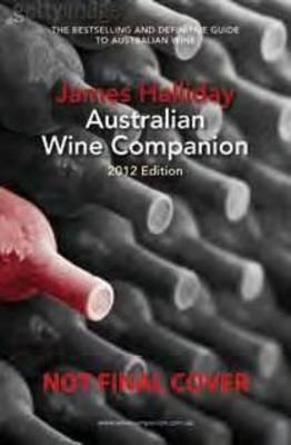 James Halliday Wine Companion 2012 -  James Halliday