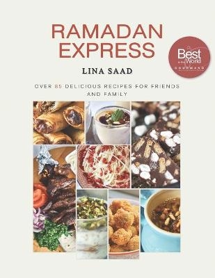 Ramadan Express (English Version) - Lina Saad