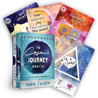 The Cosmic Journey Oracle - Yanik Silver