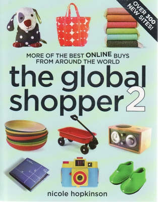 Global Shopper 2 -  Nicole Hopkinson