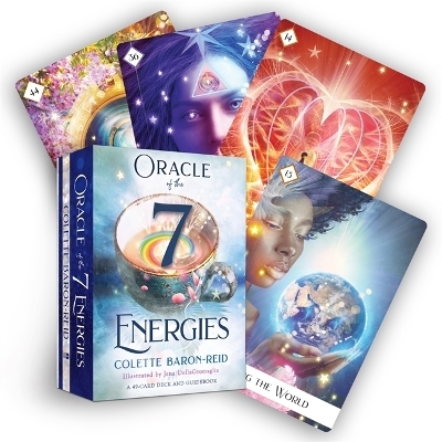 Oracle of the 7 Energies - Colette Baron-Reid