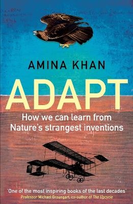 Adapt - Amina Khan