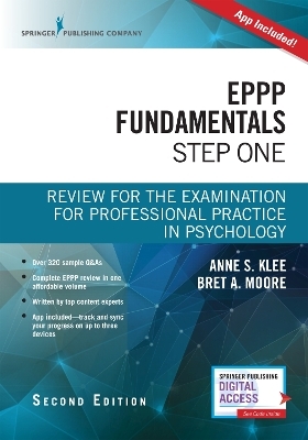 EPPP Fundamentals, Step One - 