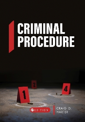 Criminal Procedure - Craig D. Hunter