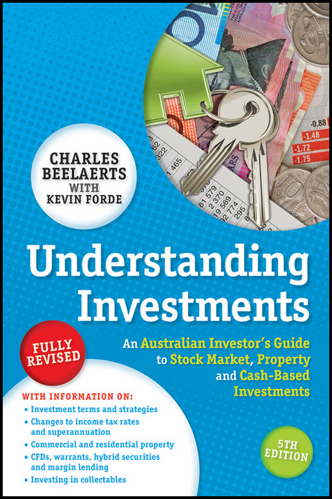 Understanding Investments -  Charles Beelaerts