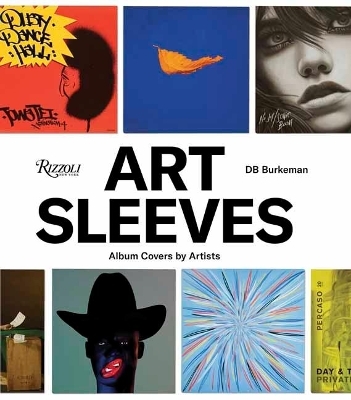 Art Sleeves - D.B. Burkeman