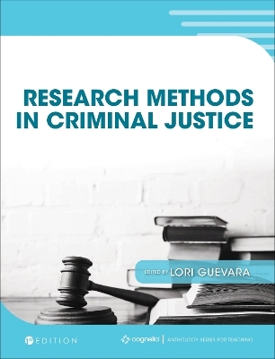 Research Methods in Criminal Justice - 