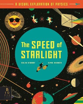 The Speed of Starlight - Colin Stuart