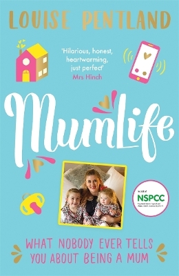 MumLife - Louise Pentland