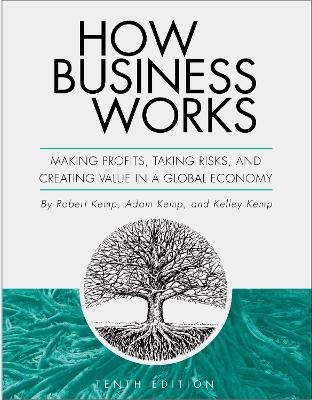 How Business Works - Robert S. Kemp, Adam Kemp, Kelley Kemp