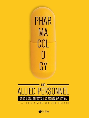 Pharmacology for Allied Personnel - 