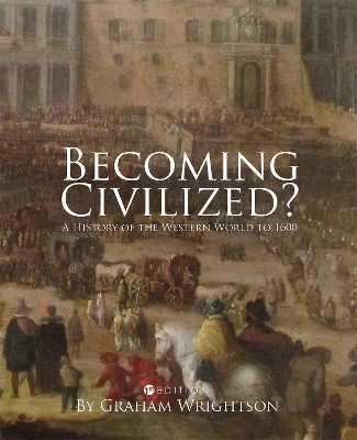 Becoming Civilized? - Graham Wrightson