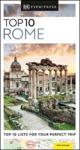 DK Top 10 Rome - DK Travel