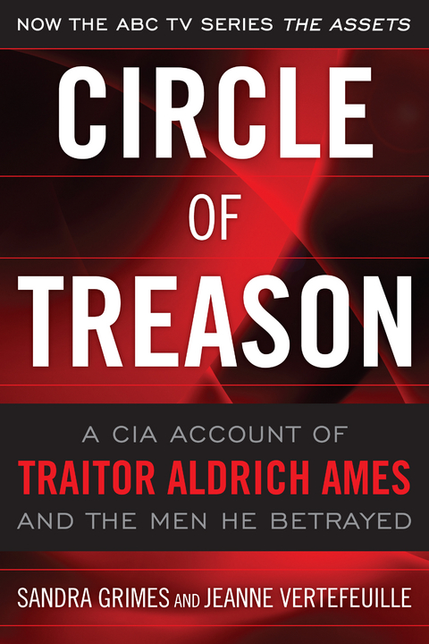 Circle of Treason -  Sandra V Grimes,  Estate of Jeanne Vertefeuille