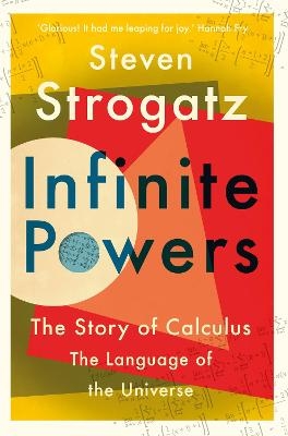 Infinite Powers - Steven Strogatz