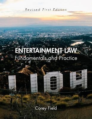 Entertainment Law - Corey Field