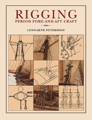 Rigging Period Fore-and-Aft Craft (PB) -  Naval Institute Press