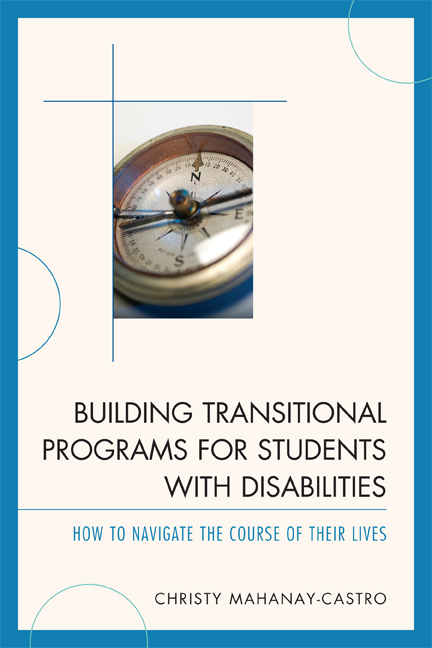 Building Transitional Programs for Students with Disabilities -  Christy Mahanay-Castro