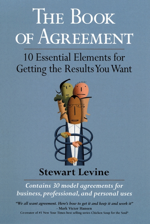 The Book of Agreement - Stewart Levine