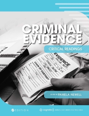 Criminal Evidence - 