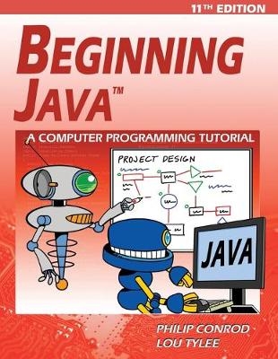 Beginning Java - Philip Conrod, Lou Tylee