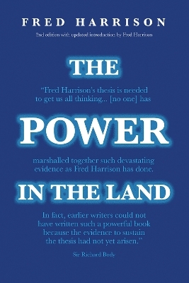 The Power in the Land - Fred Harrison