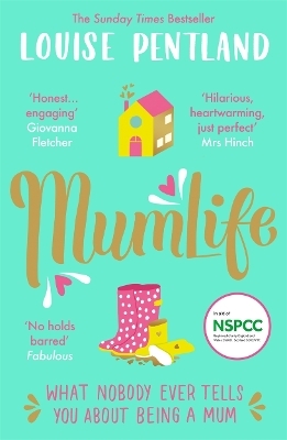 MumLife - Louise Pentland