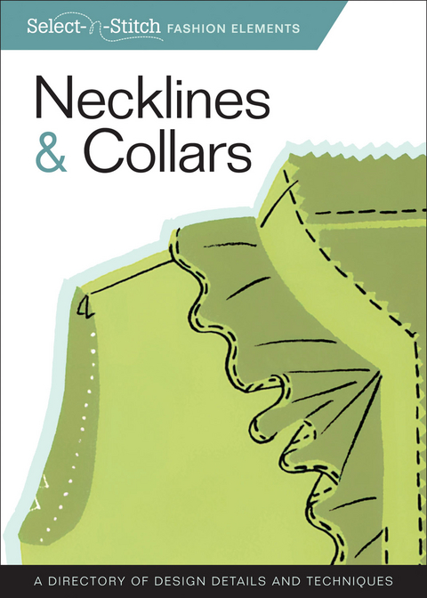 Necklines & Collars -  Skills Institute Press