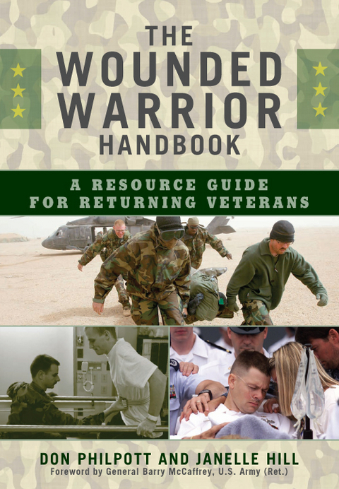 Wounded Warrior Handbook -  Janelle B. Moore,  Don Philpott