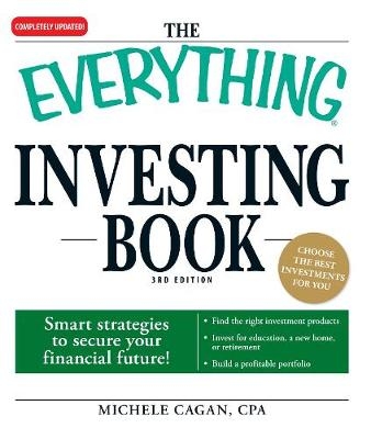 Everything Investing Book -  Michele Cagan