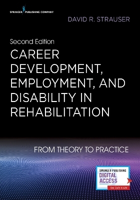 Career Development, Employment, and Disability in Rehabilitation - David Strauser