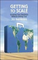 Getting to Scale -  Jill Bamburg