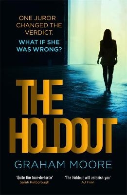 The Holdout - Graham Moore