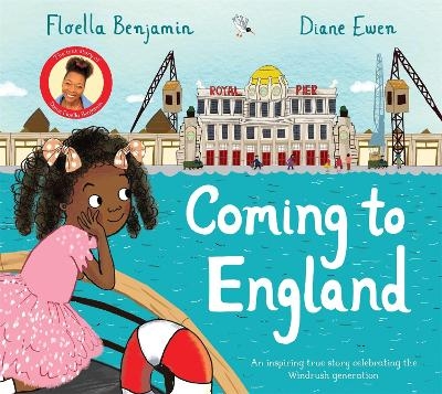 Coming to England - Floella Benjamin