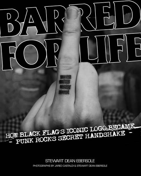 Barred for Life -  Stewart Dean Ebersole