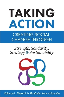 Taking Action - Rebecca L. Toporek, Muninder Kaur Ahluwalia