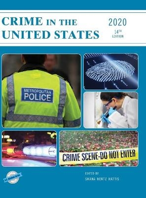 Crime in the United States 2020 - 