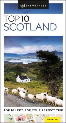 DK Top 10 Scotland -  DK Travel