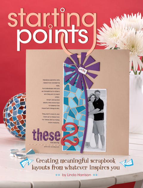 Starting Points -  Linda Harrison