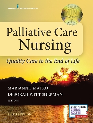 Palliative Care Nursing - 