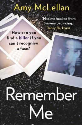 Remember Me - Amy McLellan