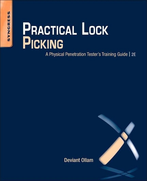 Practical Lock Picking -  Deviant Ollam