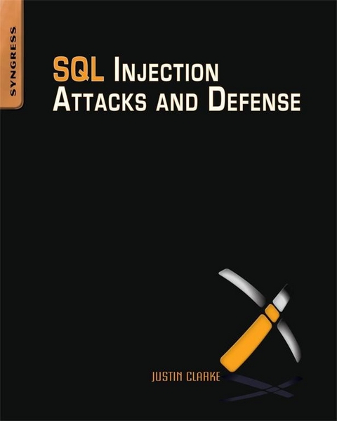 SQL Injection Attacks and Defense -  Justin Clarke-Salt