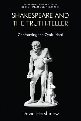 Shakespeare and the Truth-Teller - David Hershinow