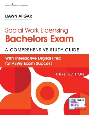 Social Work Licensing Bachelors Exam Guide - Dawn Apgar