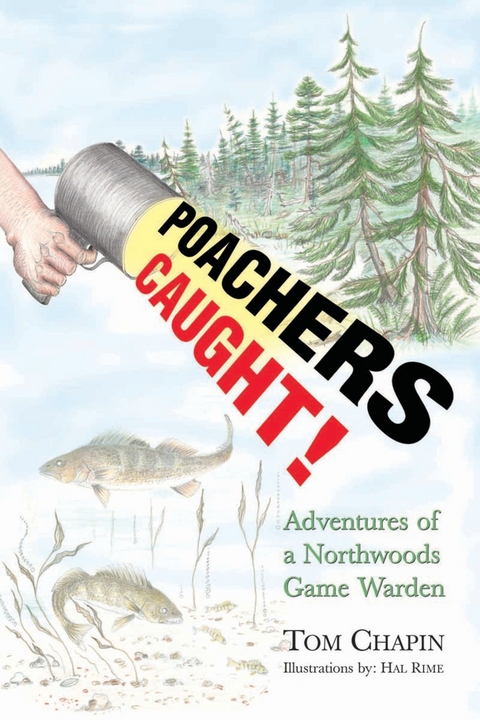 Poachers Caught! - Tom Chapin