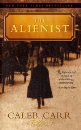 Alienist -  Caleb Carr