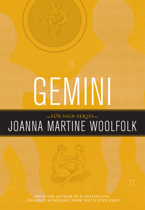 Gemini -  Joanna Martine Woolfolk