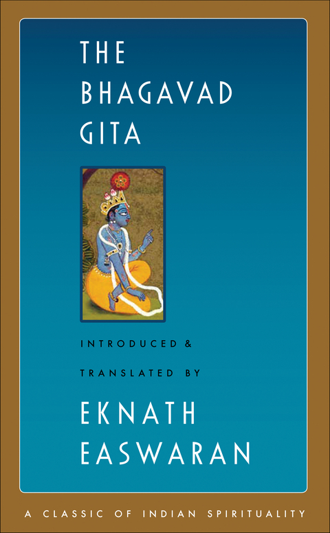 Bhagavad Gita -  Eknath Easwaran