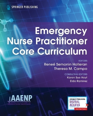 Emergency Nurse Practitioner Core Curriculum - 